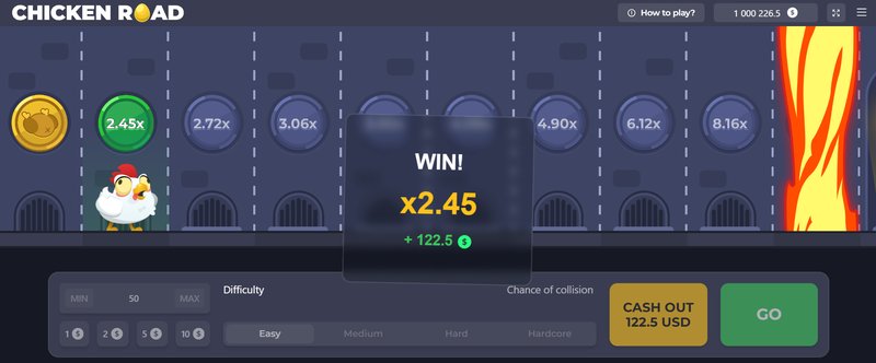 Best chicken road casino in Spain