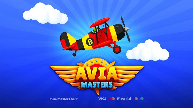 Entdecken Sie das neue Avia Masters Flugzeugspiel in Deutschland und gewinnen